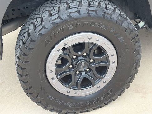 Used 2025 Ford Ranger Raptor AWD/4WD image 11