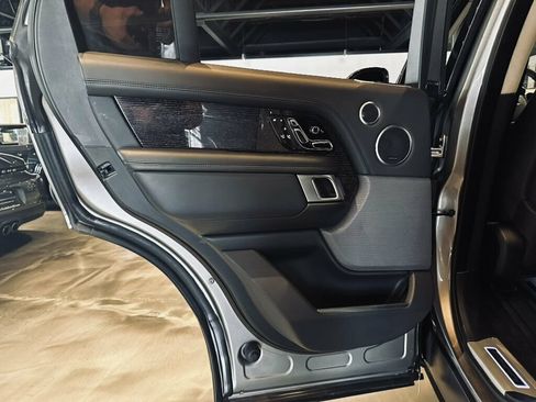 Used 2020 Land Rover Range Rover Autobiography AWD/4WD image 20