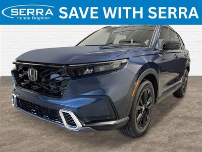 New 2026 Honda CR-V Sport Touring