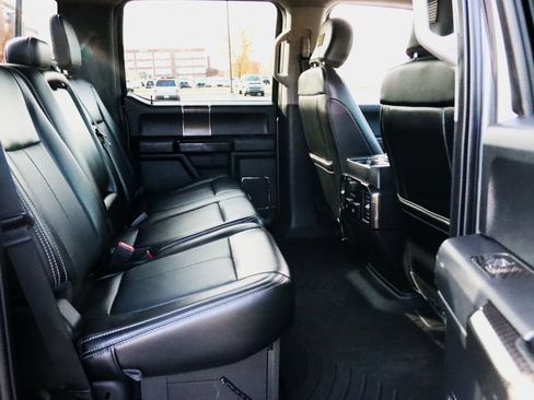 Used 2021 Ford F250 Lariat w/ Lariat Ultimate Package image 53