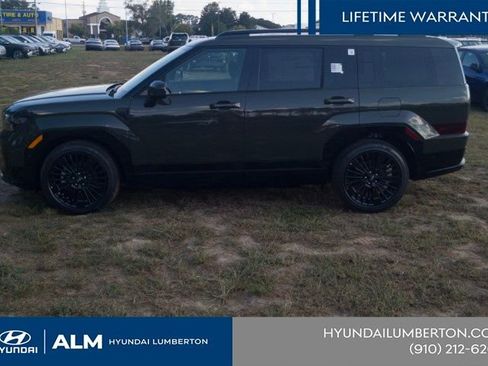 New 2026 Hyundai Santa Fe Calligraphy FWD image 12