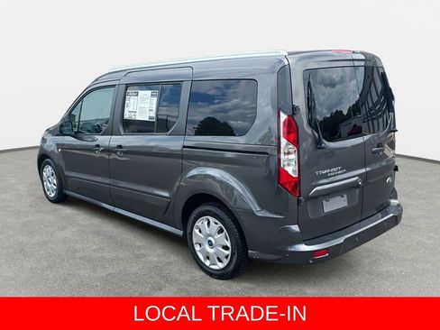 Used 2017 Ford Transit Connect XLT FWD image 7
