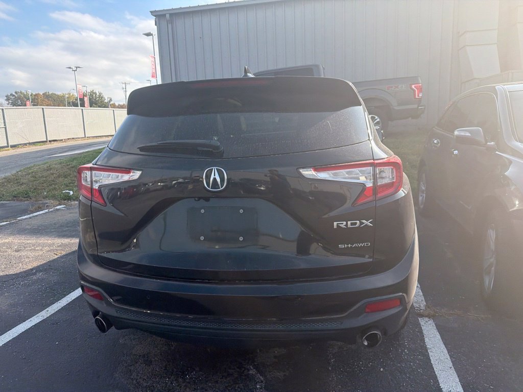 Used 2019 Acura RDX w/ Technology Package AWD/4WD image 5