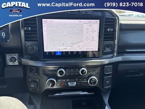 Certified 2024 Ford F250 Lariat w/ Lariat Ultimate Package image 25