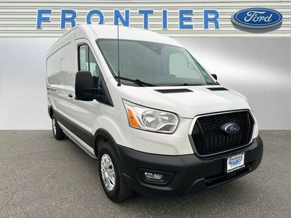 Used 2021 Ford Transit 250 Medium Roof