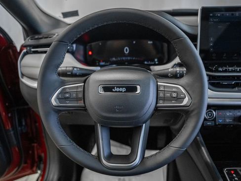 New 2026 Jeep Compass Limited w/ Sun, Sound & Navigation Group image 32