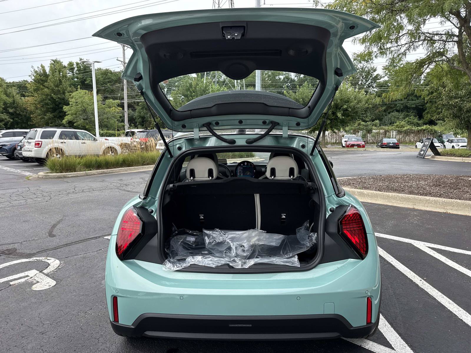 New 2027 MINI Cooper S FWD image 9