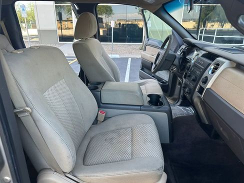 Used 2011 Ford F150 XLT w/ Trailer Tow Pkg image 18