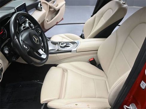 Used 2017 Mercedes-Benz C 300 C 300 4dr Sedan w/ Premium 1 Package image 7