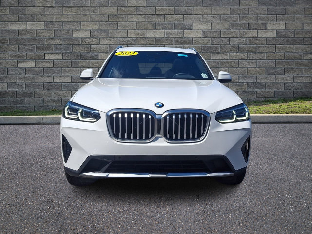 Used 2023 BMW X3 xDrive30i w/ Convenience Package AWD/4WD image 2