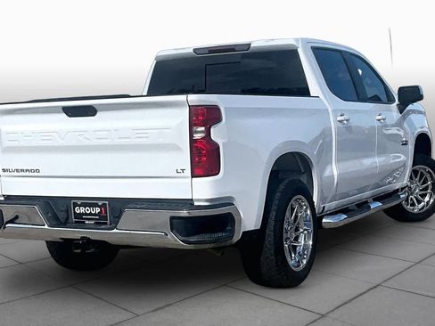 Used 2019 Chevrolet Silverado 1500 LT w/ Texas Edition RWD image 13