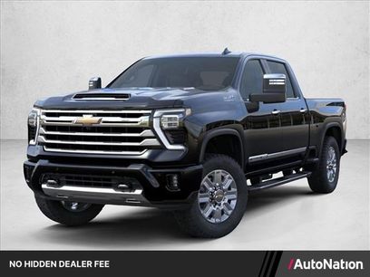 New 2026 Chevrolet Silverado 2500 High Country