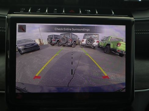 New 2025 Jeep Grand Cherokee L Limited image 14