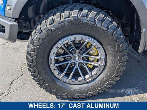 Used 2020 Ford F150 Raptor w/ Equipment Group 802A Luxury image 9