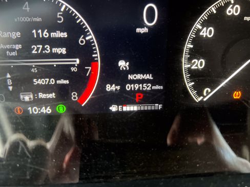 Used 2025 Honda HR-V Sport image 20