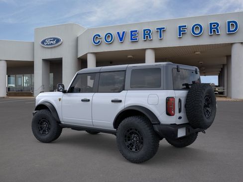 New 2026 Ford Bronco Badlands w/ Sasquatch Package AWD/4WD image 4
