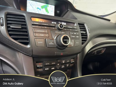 Used 2012 Acura TSX Sedan FWD image 19