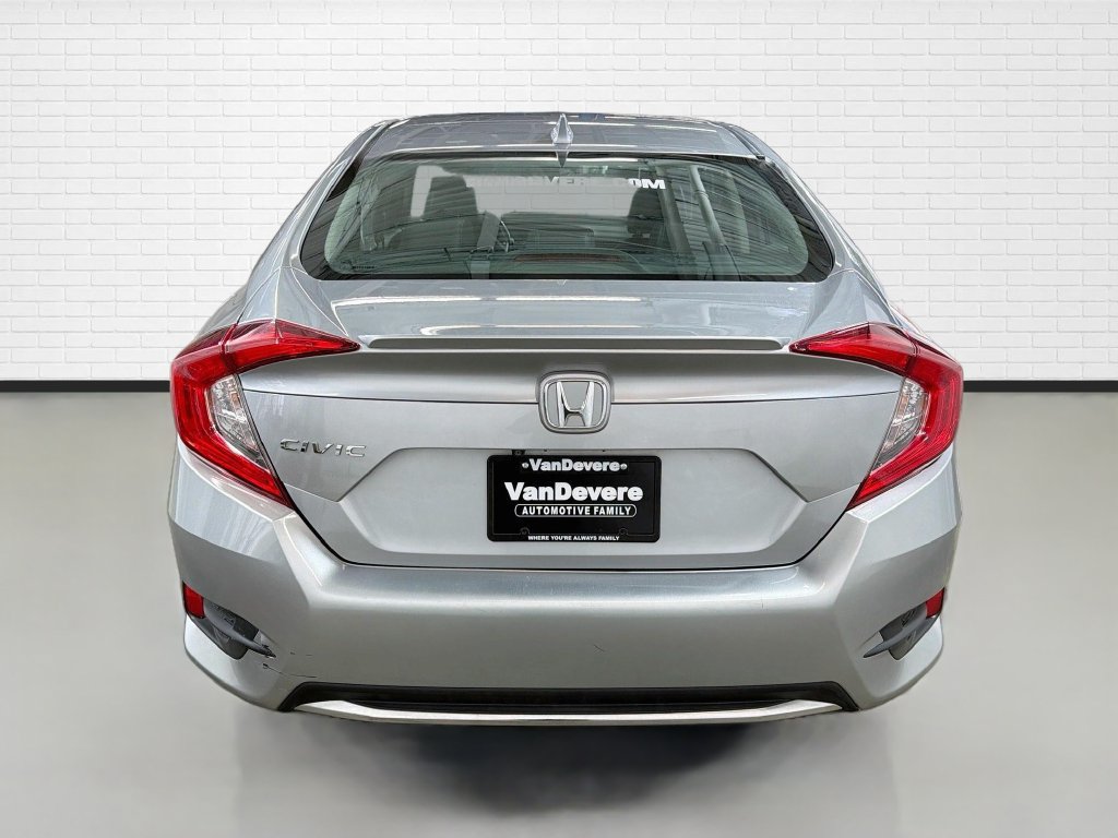 Used 2020 Honda Civic EX-L image 8