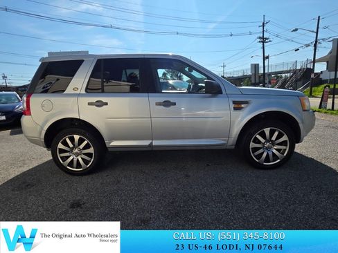 Used 2008 Land Rover LR2 HSE AWD/4WD image 7