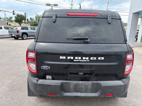Used 2022 Ford Bronco Sport Big Bend w/ Convenience Package AWD/4WD image 23