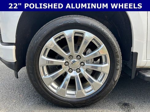 Used 2020 Chevrolet Silverado 1500 High Country w/ Technology Package image 8