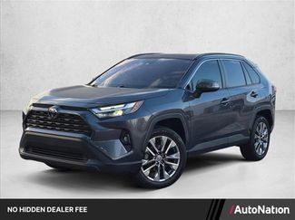 Used 2023 Toyota RAV4 XLE Premium FWD video 1