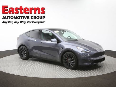 Used 2021 Tesla Model Y Performance image 48