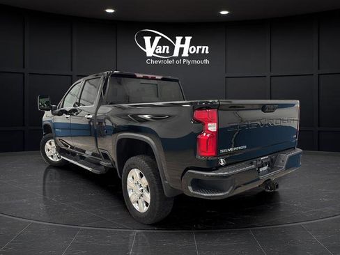 Used 2021 Chevrolet Silverado 2500 LTZ w/ Z71 Chrome Sport Edition AWD/4WD image 5