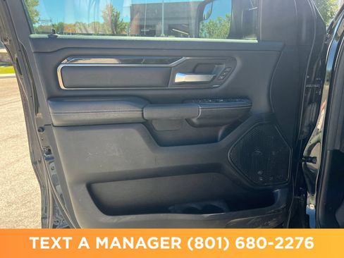 Used 2022 RAM 1500 Rebel w/ Rebel Level 1 Equipment Group AWD/4WD image 10