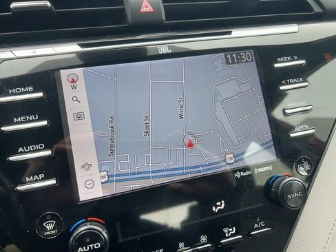 Certified 2020 Toyota Camry XSE image 21