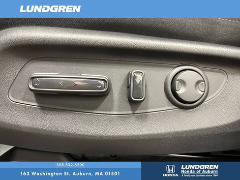 New 2026 Honda CR-V EX image 19