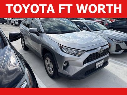 Used 2021 Toyota RAV4 XLE