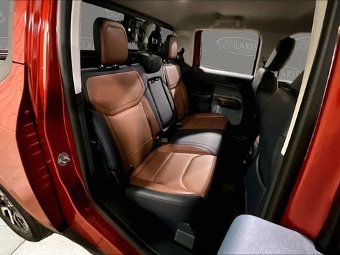 Certified 2023 Ford Maverick Lariat w/ Lariat Luxury Package AWD/4WD image 20