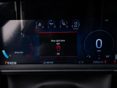 Used 2025 Ford F350 Platinum w/ Platinum Plus Package image 20