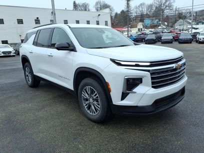 New 2026 Chevrolet Traverse LT w/ Driver Confidence Package