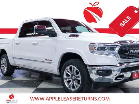 Used 2023 RAM 1500 Limited image 1