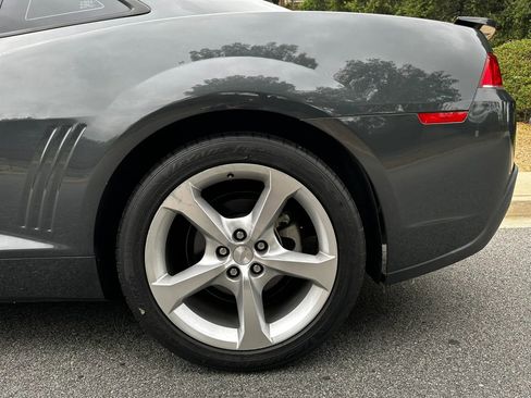 Used 2015 Chevrolet Camaro LT w/ RS Package RWD image 19
