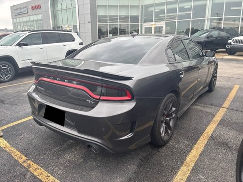 Certified 2023 Dodge Charger R/T w/ Harman/Kardon Audio Group RWD image 3
