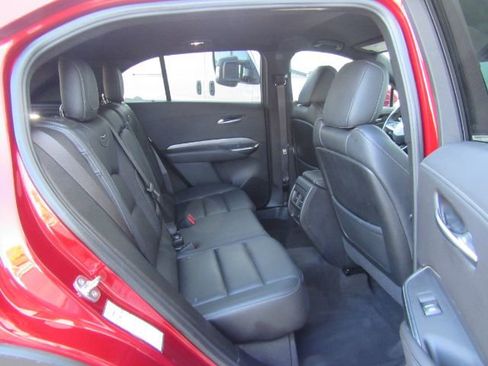 Used 2024 Cadillac XT4 Premium Luxury image 26
