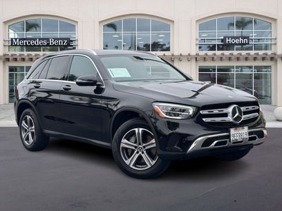 Used 2022 Mercedes-Benz GLC 300