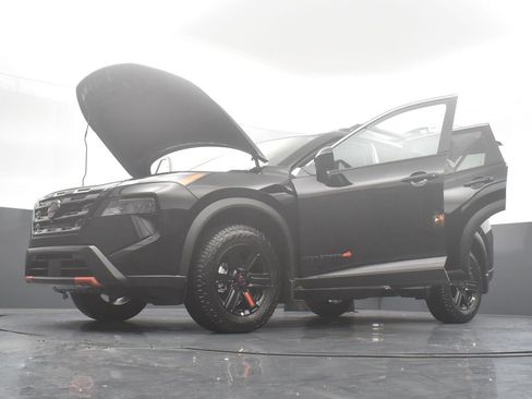 New 2026 Nissan Rogue Rock Creek image 40