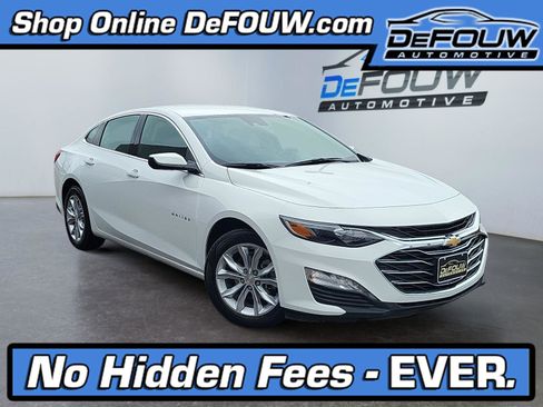 Used 2024 Chevrolet Malibu LT image 1