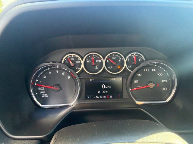 Used 2021 Chevrolet Suburban LT AWD/4WD image 28