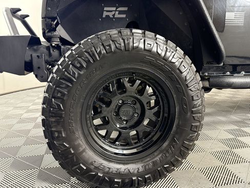 Used 2015 Jeep Wrangler Unlimited Sport w/ Max Tow Package image 11