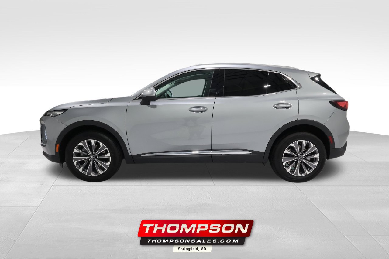 Certified 2025 Buick Envision Preferred AWD/4WD image 1