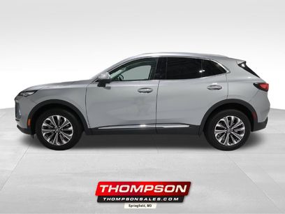 Certified 2025 Buick Envision Preferred