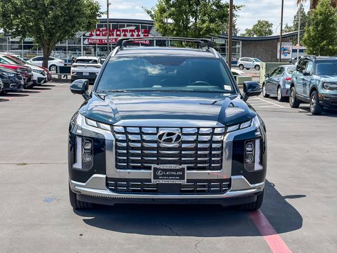 Used 2024 Hyundai Palisade Calligraphy AWD/4WD image 6