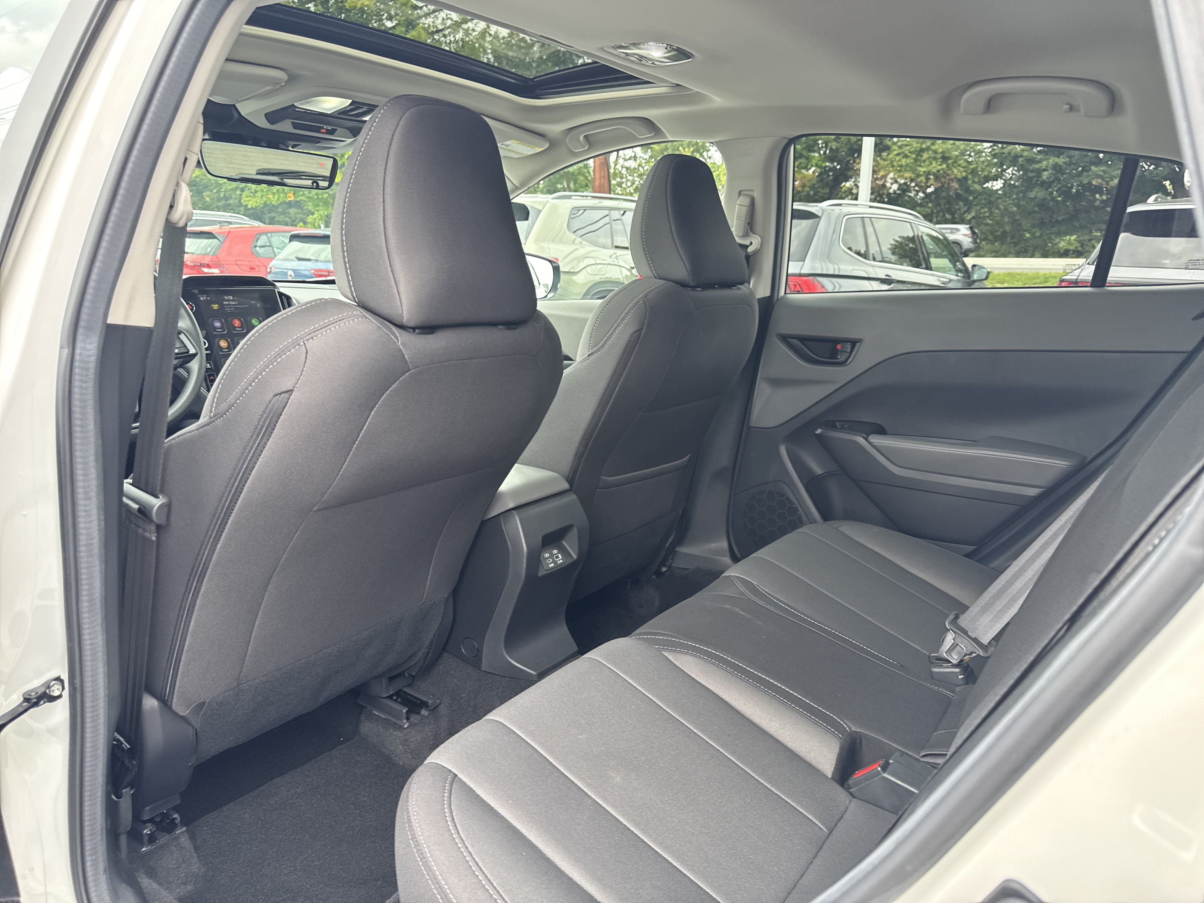 Certified 2026 Subaru Crosstrek 2.5i Premium AWD/4WD image 22