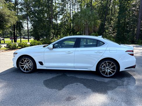 New 2026 Genesis G70 2.5T Prestige image 33