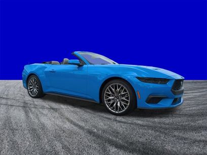 New 2025 Ford Mustang Premium